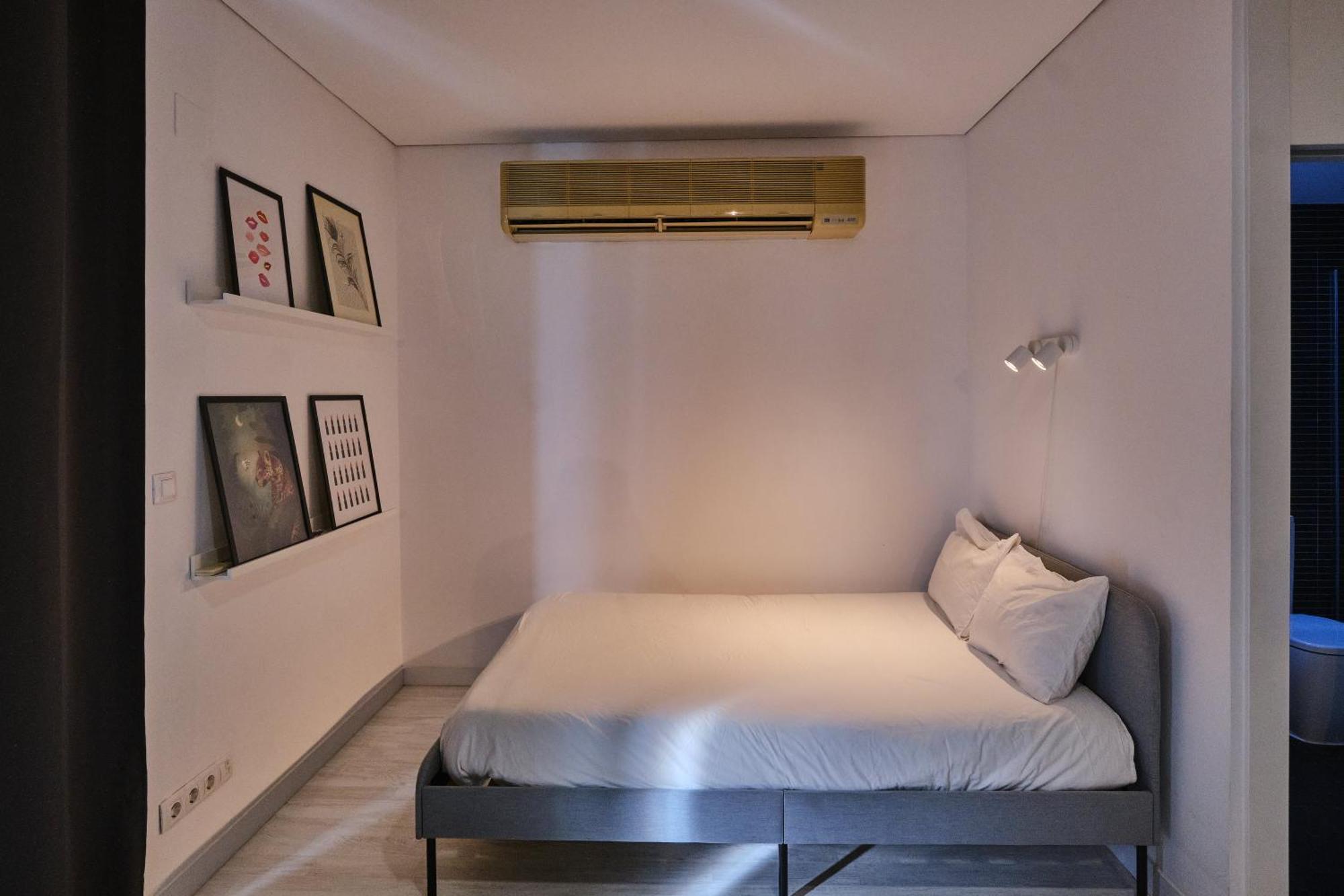 Aeropuerto Loft Poligono Apartment Manises Room photo